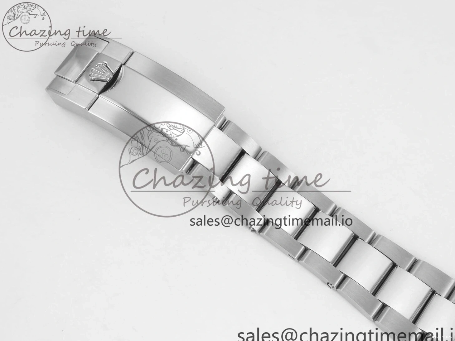 0227 Daytona 116576TBR 3CF 1:1 Best Edition diamonds Bezel Ice Blue Dial on SS Bracelet SH4130 V2(Mod Version) WaterResistant 140